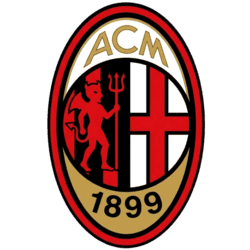 dls ac milan logo