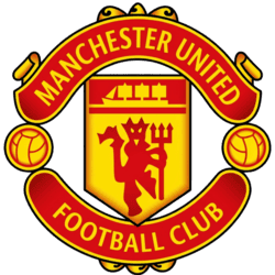 dls manchester united logo
