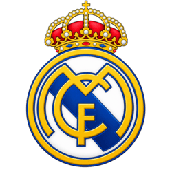 dls real madrid logo