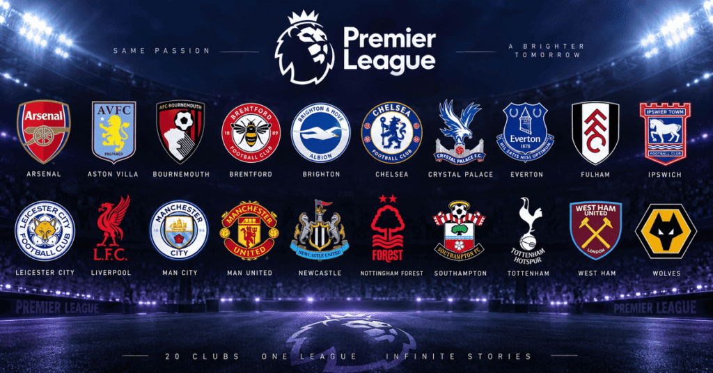 Premier League DLS Logo