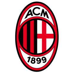 dls AC Milan logo dls AC Milan logo