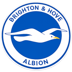 DLS Brighton & Hove Albion LOGO