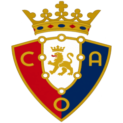 dls CA Osasuna logo
