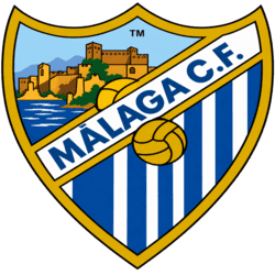 dls Malaga CF logo