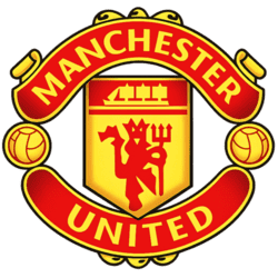 dls Manchester United logo