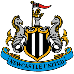 dls Newcastle United logo