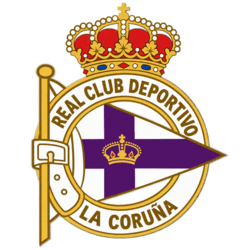 dls RC Deportivo logo