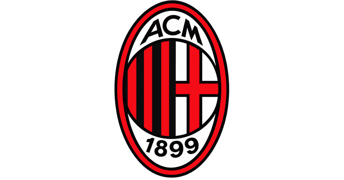 AC Milan dls Logo