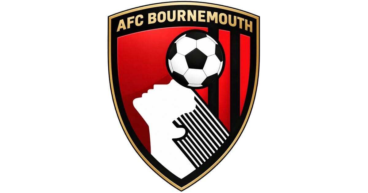 AFC Bournemouth dls Logo