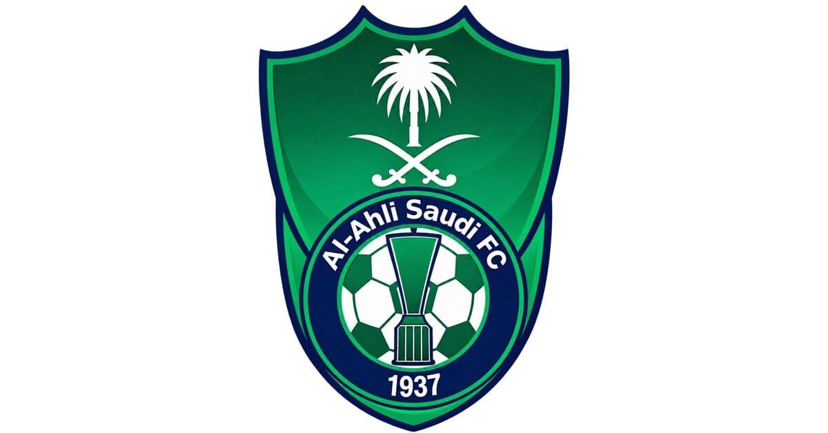 Al-Ahli dls Logo