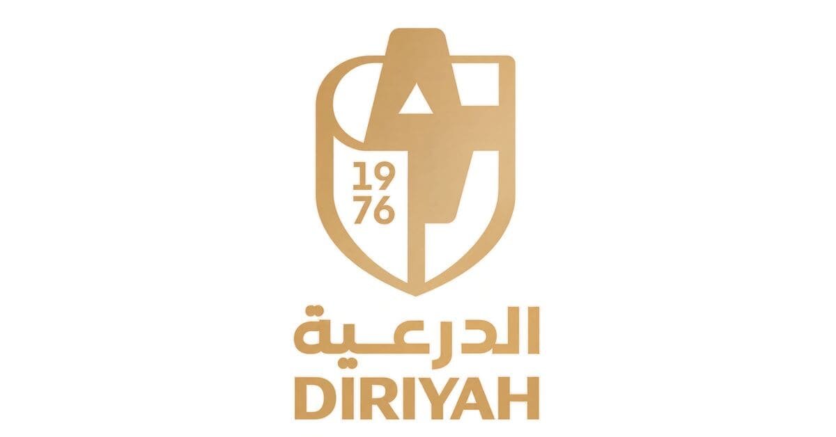 Al Diriyah dls Logo