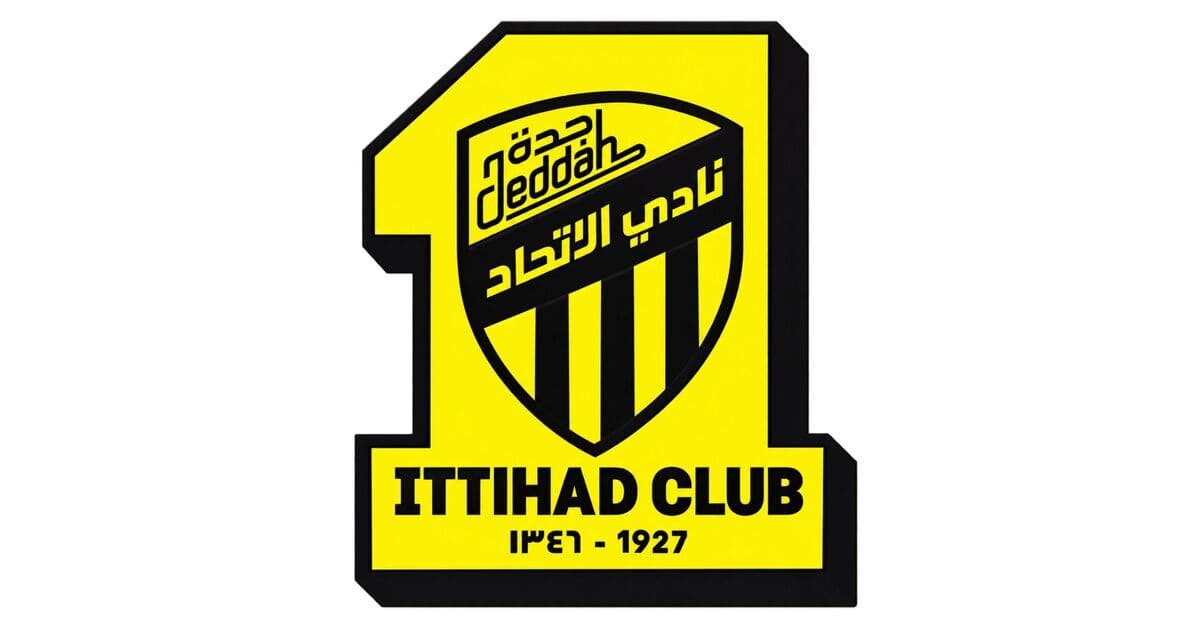 Al Ittihad dls Logo
