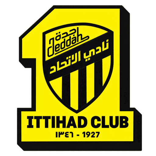 Al Ittihad dls Logo