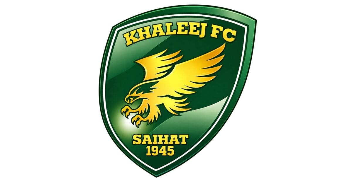 Al Khaleej dls Logo