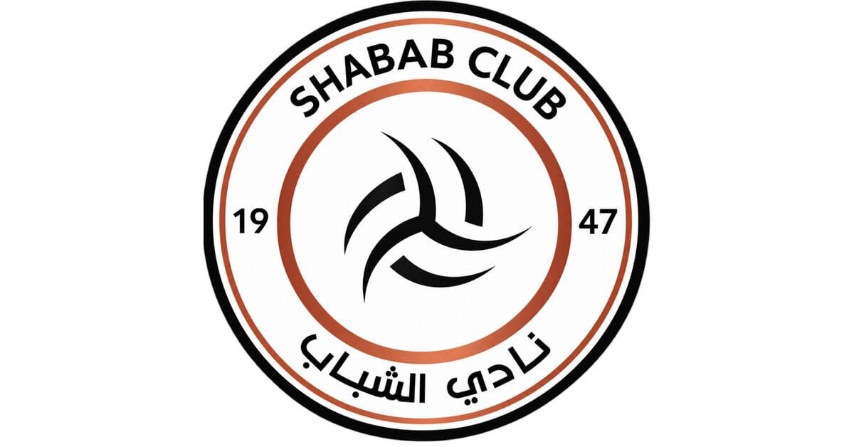 Al Shabab dls Logo