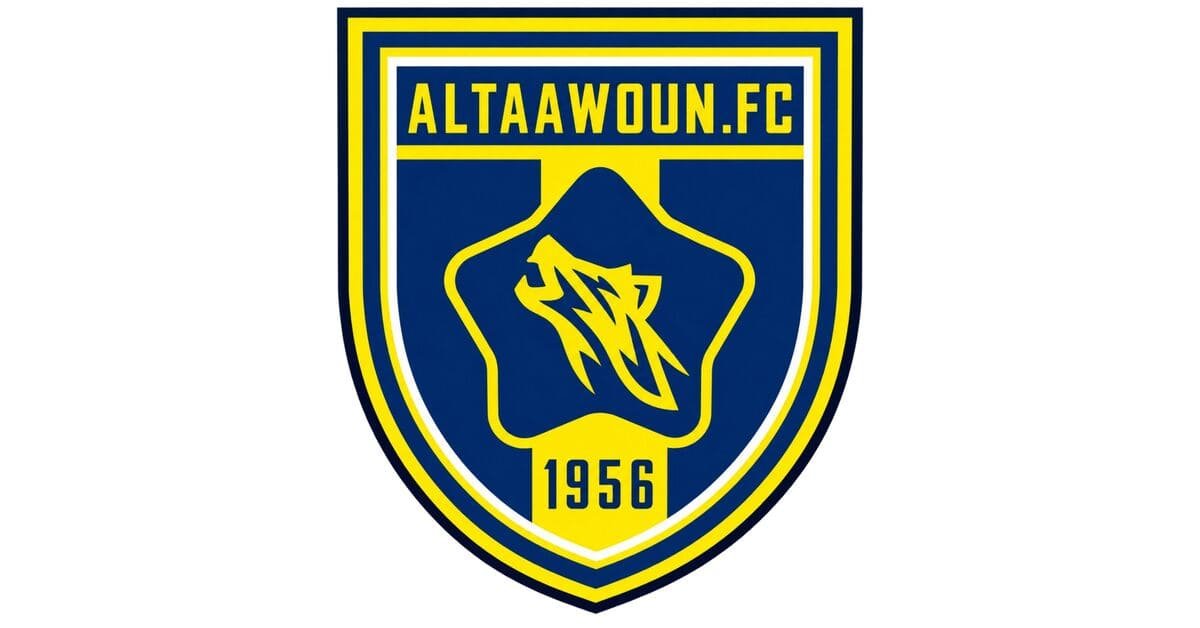 Al Taawoun dls Logo