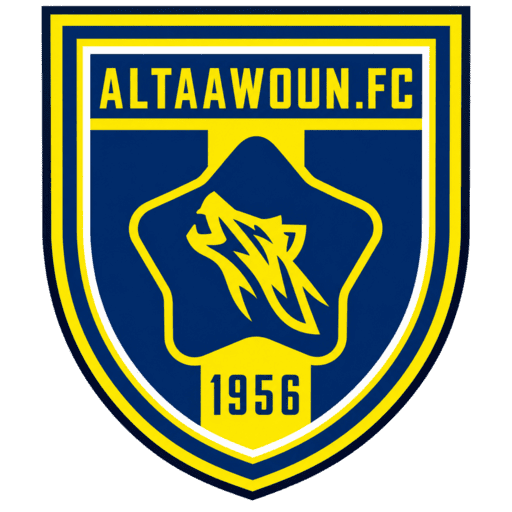 Al Taawoun dls Logo