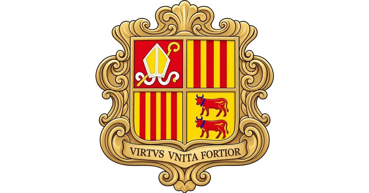 Andorra dls Logo
