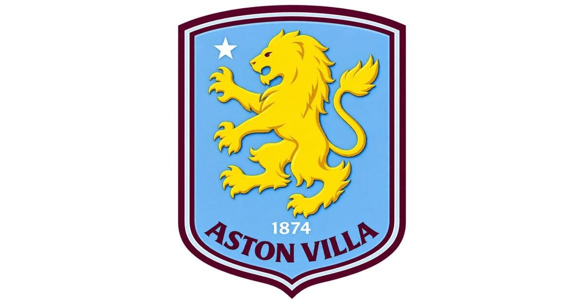 Aston Villa dls Logo