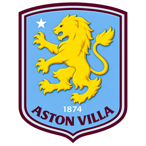 Aston Villa dls Logo