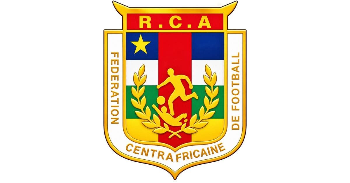 Central African Republic dls Logo