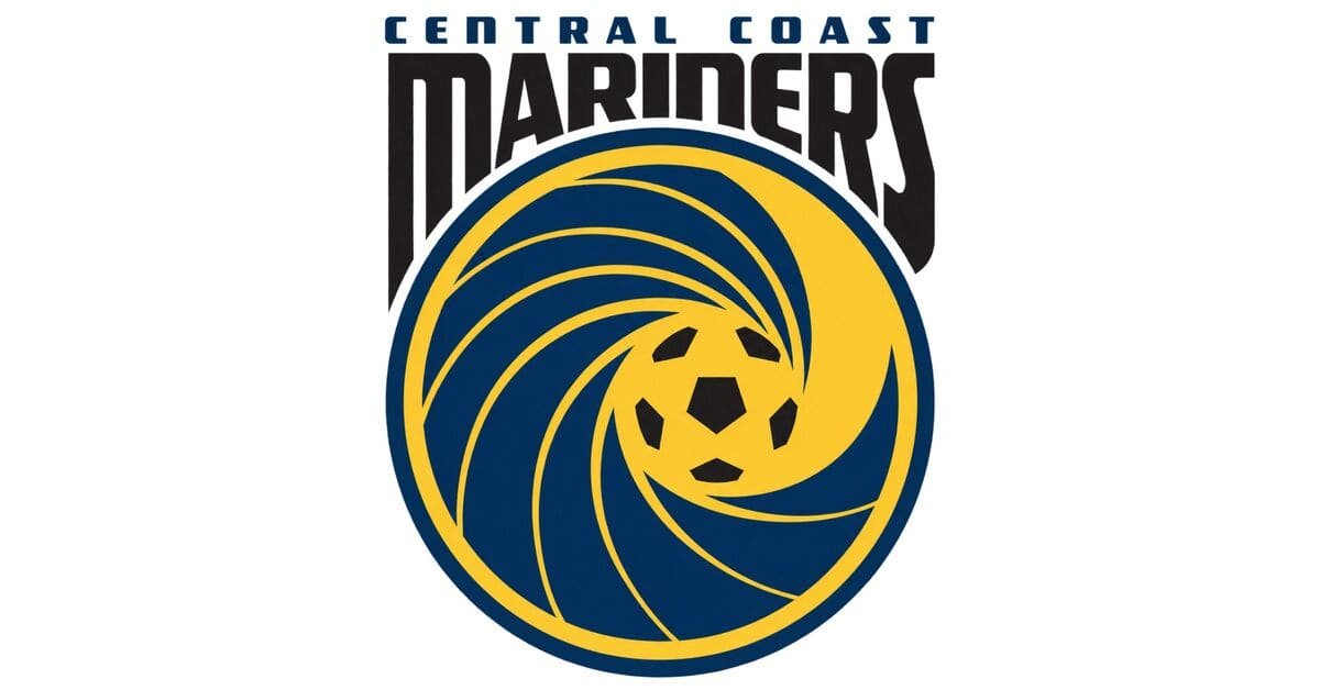 Central Coast Mariners FC dls Logo