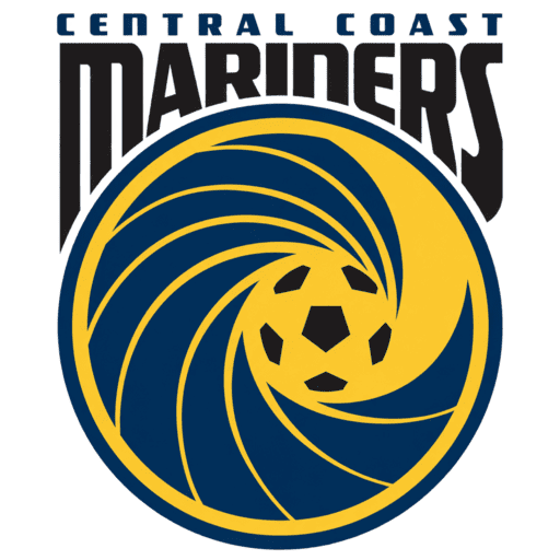 Central Coast Mariners dls Logo