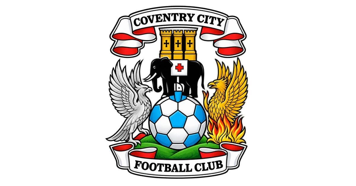 Coventry City dls Logo