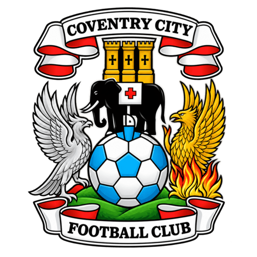 Coventry City dls Logo
