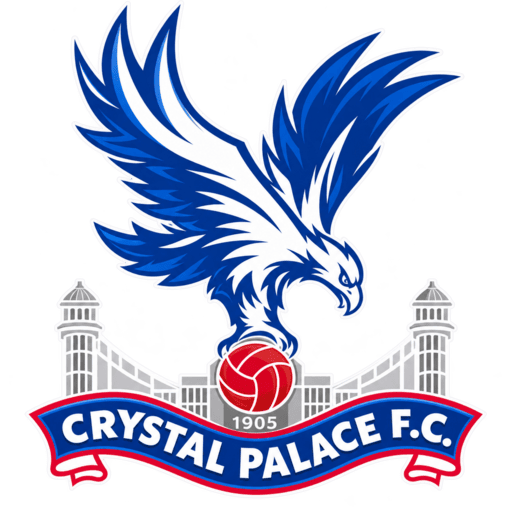 Crystal Palace dls Logo