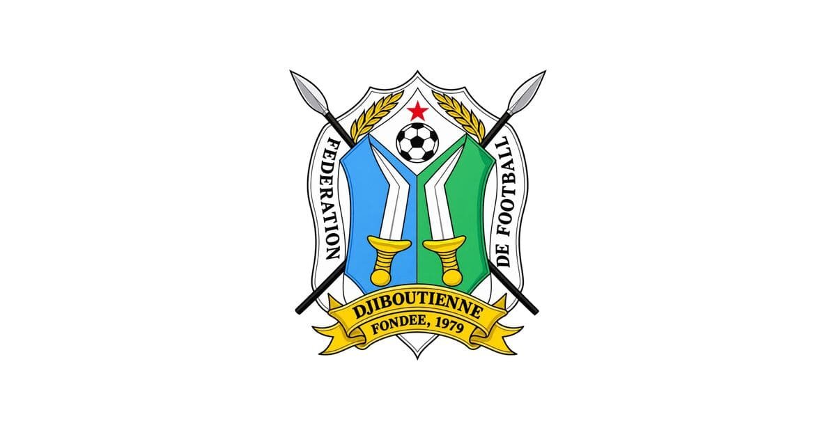 Djibouti dls Logo