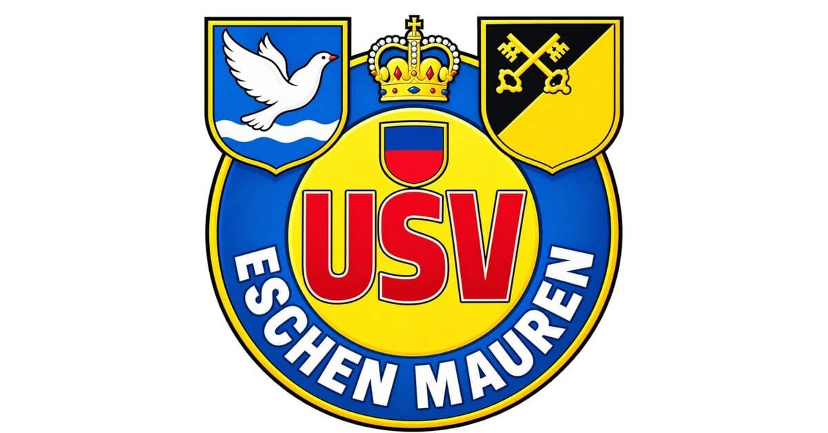 Eschen Mauren dls Logo