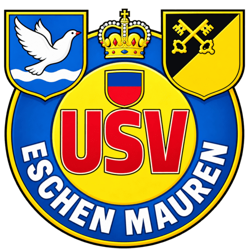 Eschen Mauren dls Logo