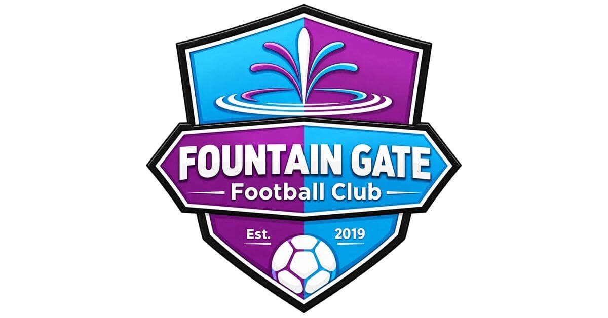 Fountain Gate dls Logo