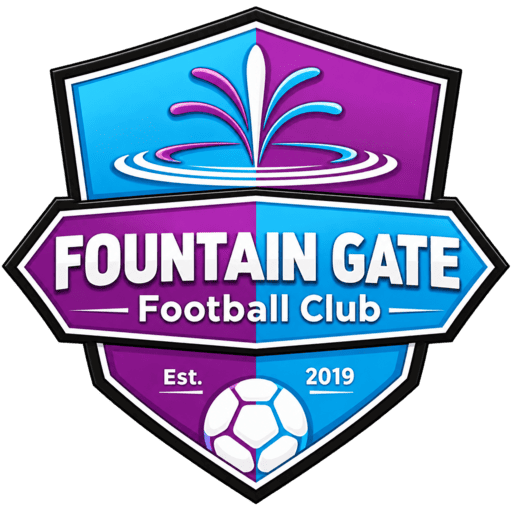 Fountain Gate dls Logo