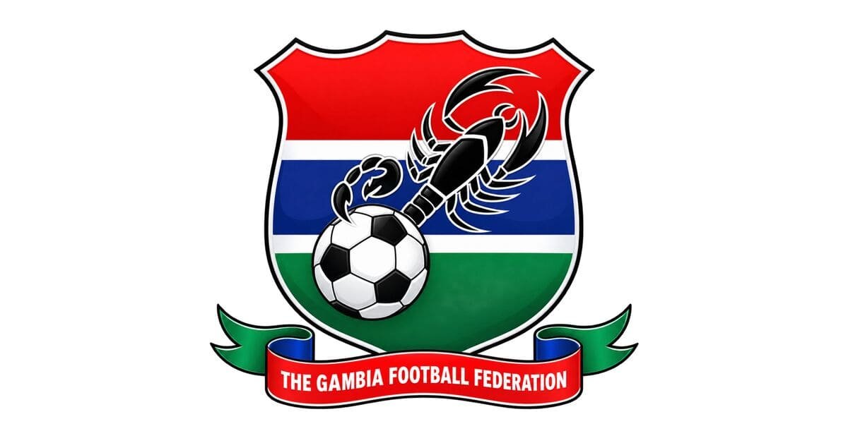 Gambia dls Logo