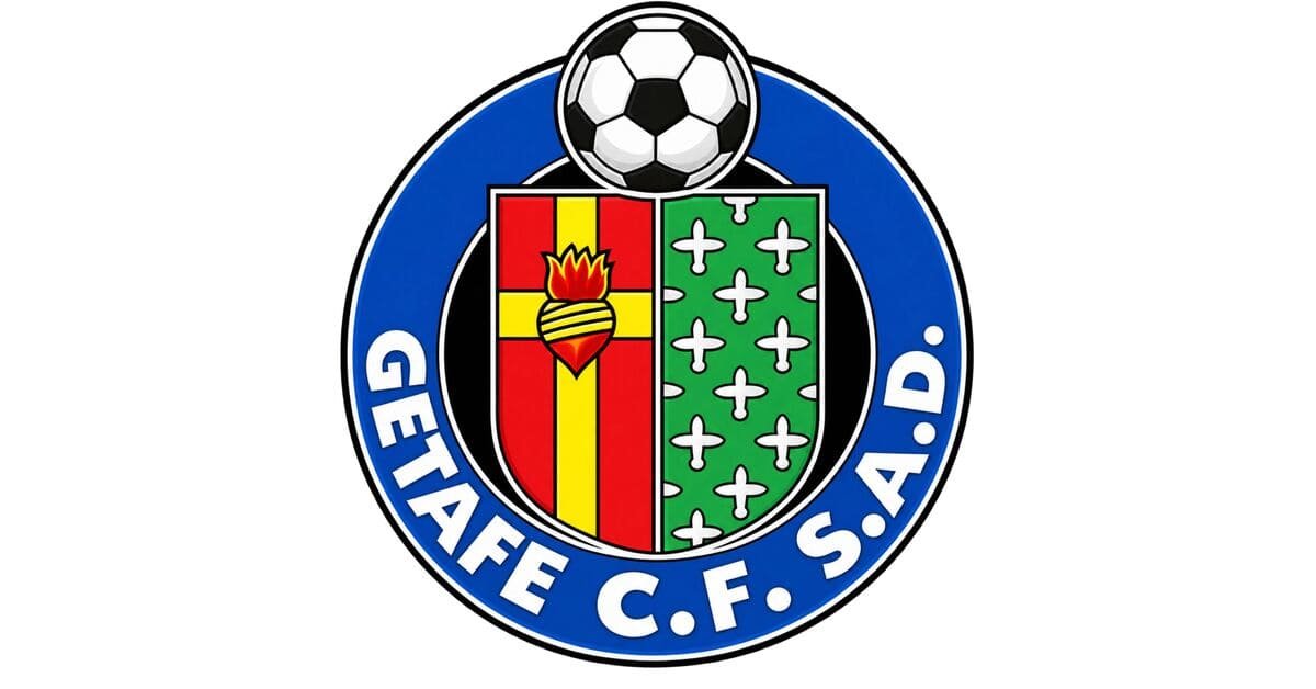 Getafe dls Logo