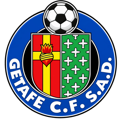 Getafe dls Logo
