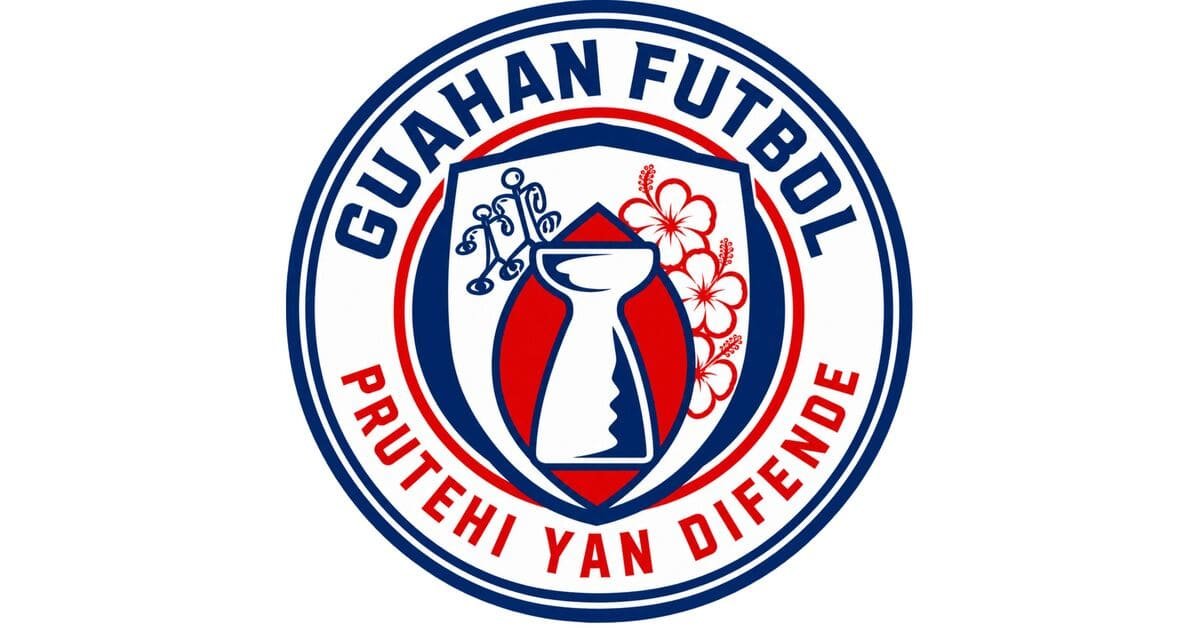 Guam dls Logo