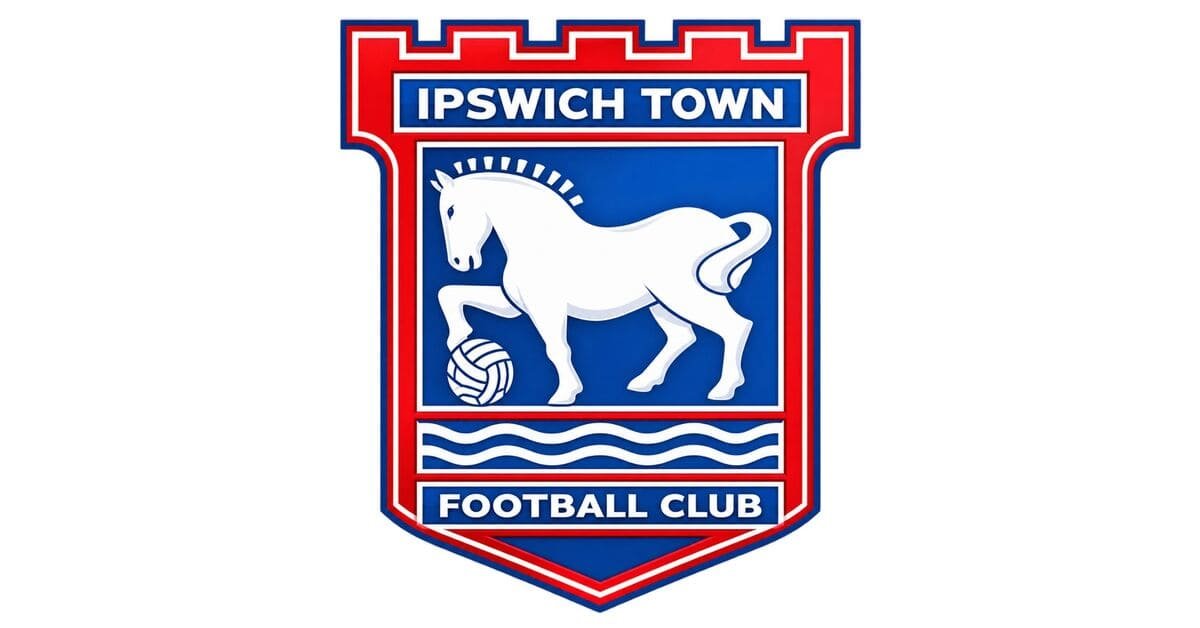 Ipswich Town dls Logo