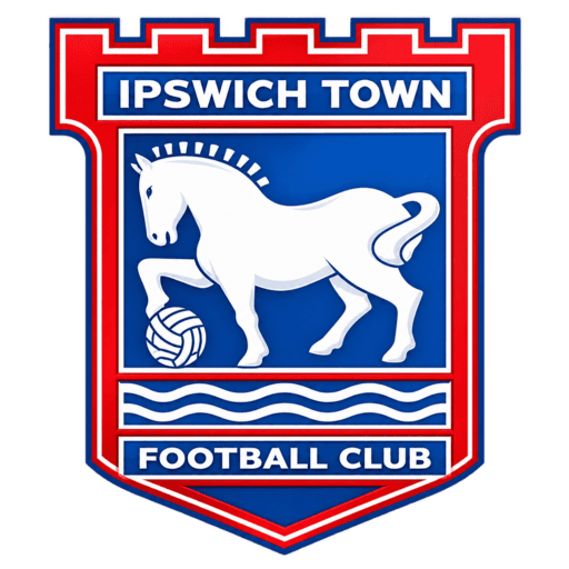 Ipswich Town dls Logo