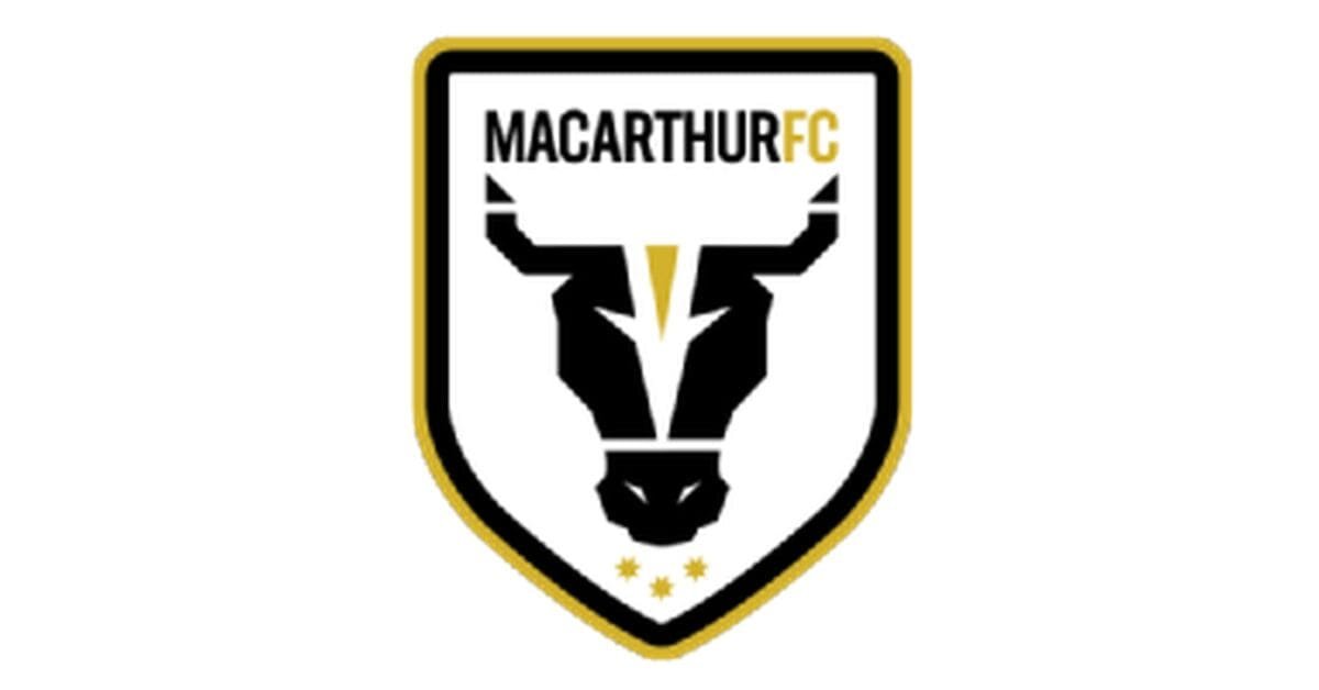Macarthur FC dls Logo