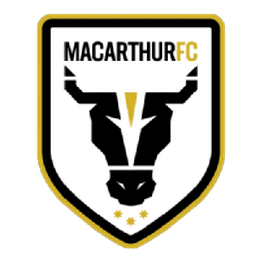 Macarthur FC dls Logo