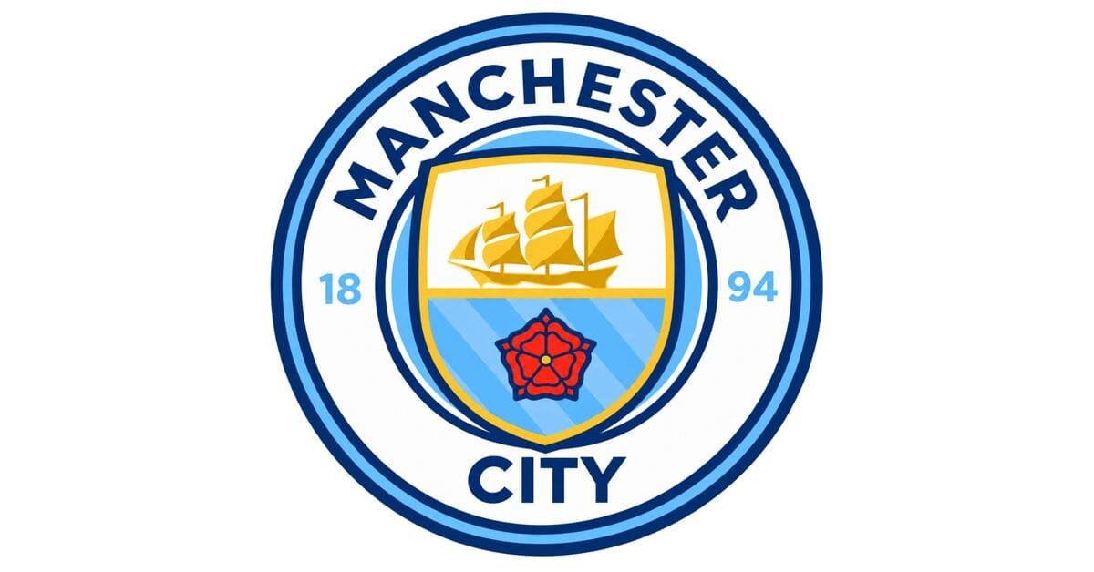 Manchester City dls Logo