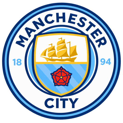 Manchester City dls Logo