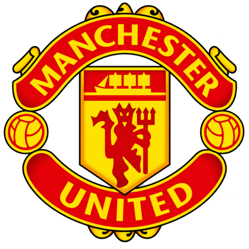 Manchester United dls Logo