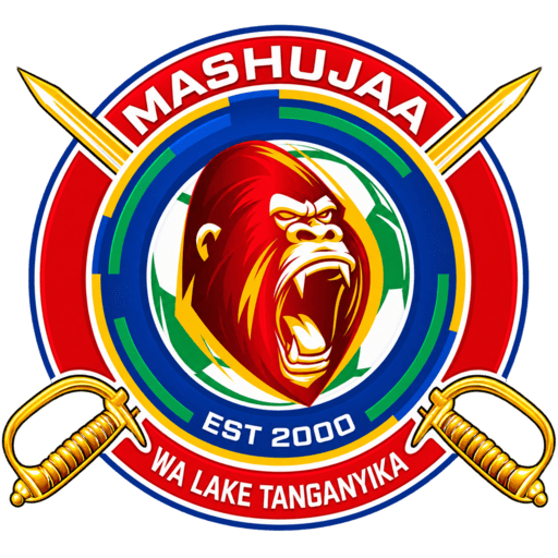 Mashujaa FC dls Logo