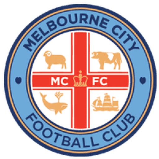 Melbourne City FC dls Logo