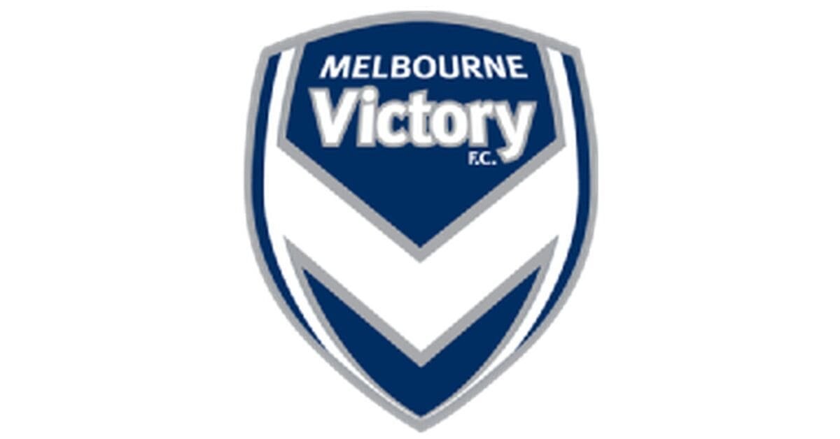 Melbourne Victory dls Logo