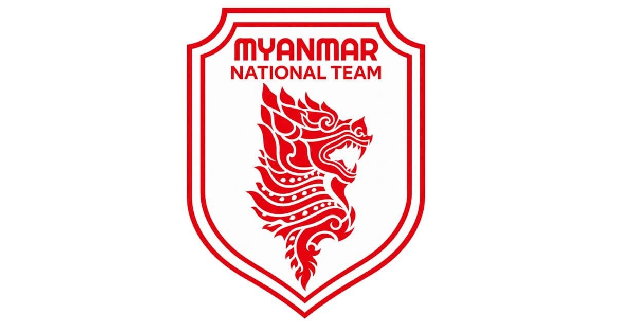 Myanmar dls Logo